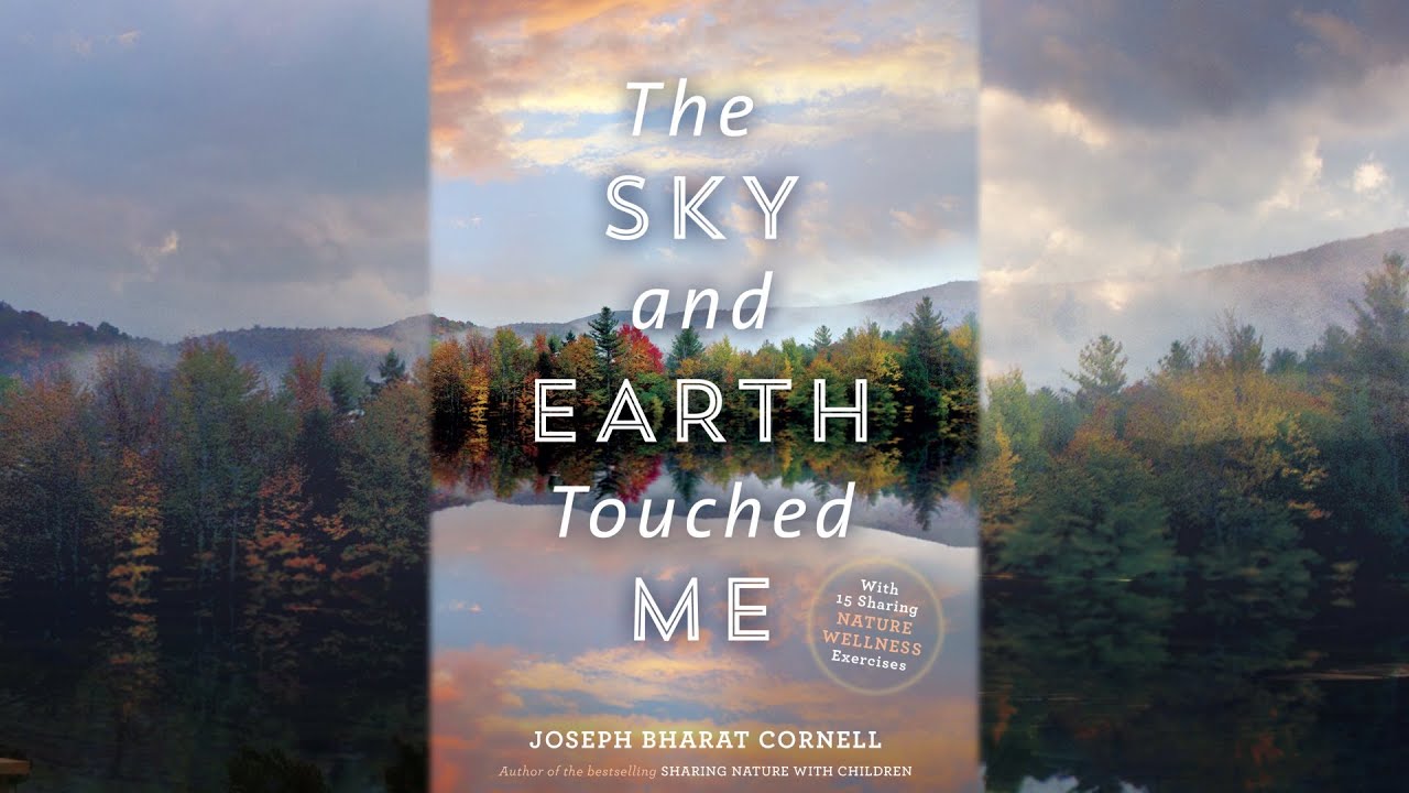 The Sky and Earth Touched Me Book Trailer YouTube