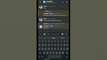 How to use Claude from Anthropic at Discord for FREE!! #shorts #viral #ai #chatgpt