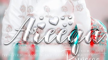 Glass Font Editing 2021 trending how to create gradient glass font editing in pixellab and ps cc