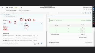 Best of Two | DICEGAME2 | Codechef STARTERS 97 | Full Solution