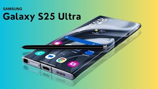 Samsung Galaxy S25 Ultra - One UI 6.1.1! 🔥