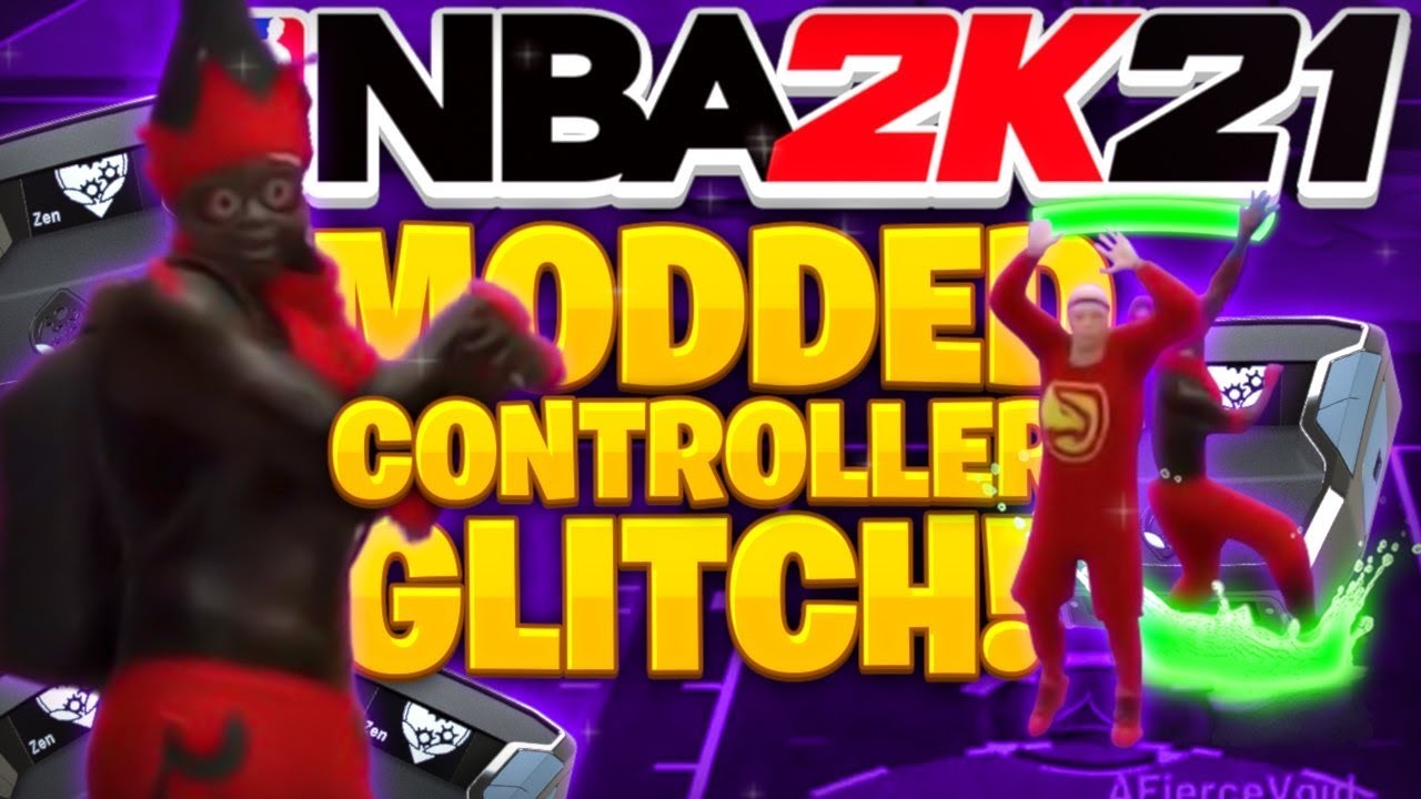 THIS *NEW* GLITCH LETS YOU HAVE A ZEN FOR FREE IN NBA2K21! MODDED
