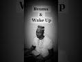 Bvuma Wasakara & Wake Up by Tuku one man band cover