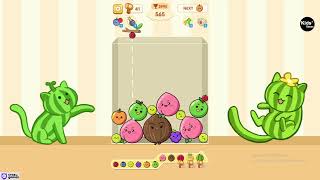 Fruit Merge: Juicy Drop Game – Addictive Puzzle Fun! (EP - 18) screenshot 3