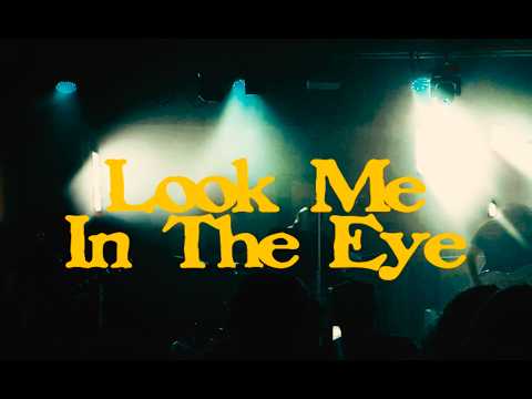 FAEDA - Look Me In The Eye (Official Music Video)