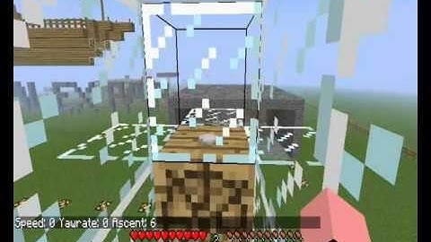 Zeppelin Mod 1.2.3 installation and preview