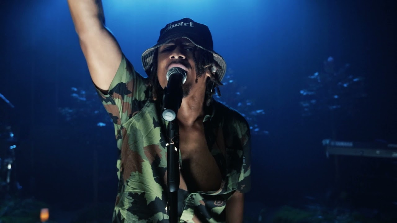 NBDY - Surrender (LIVE)