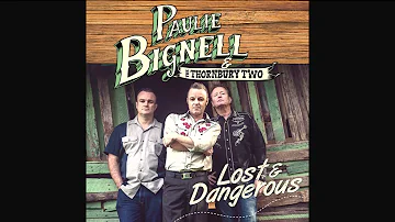 Paulie Bignell 🎶 Lost & Dangerous full album 🎶  La  Makina de Rock N´Roll  (2219)