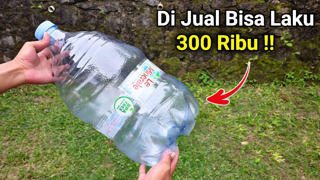 Sebelum TERLAMBAT, Yang minum Air Galon harus tahu‼️