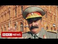 What do Russians think of Stalin? -