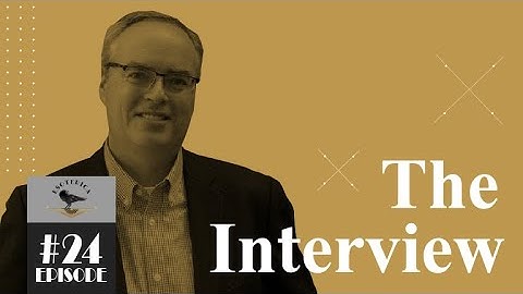 The Interview with best-selling novelist, Terry Fallis