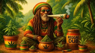 🔥 High Grade Roots – Deep Reggae & Dub Meditation Mix
