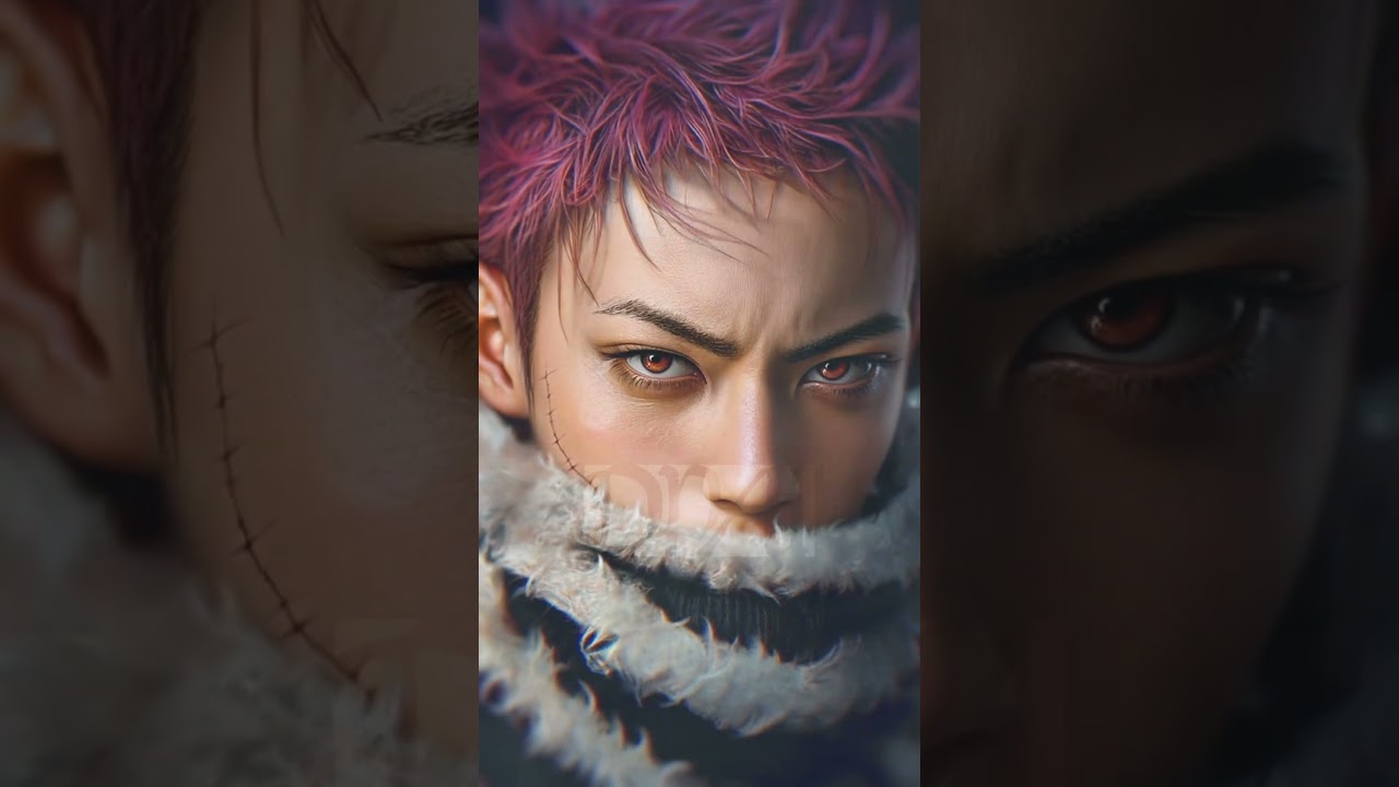 Charlotte Katakuri: The Invincible Sweet Commander | OnePiece-AI 