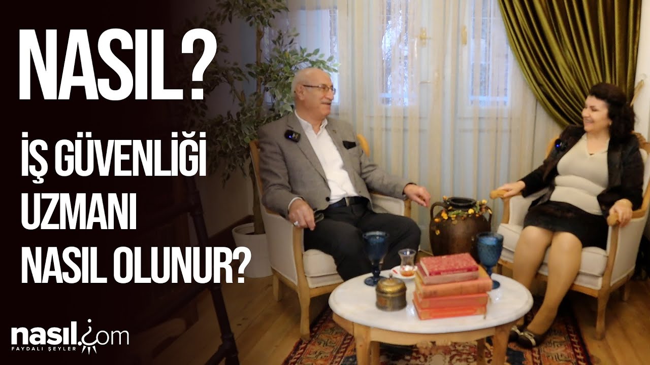 İŞ GÜVENLİĞİ UZMANI NASIL OLUNUR? #işgüvenliğiuzmanı #işsağlığıvegüvenliği #uzman #nasılolunur