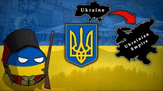 Alternate History Of Ukraine If Germany Had Won Ww1 1918-2024