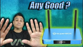Superbox S5 Max Everything You NEED To Know