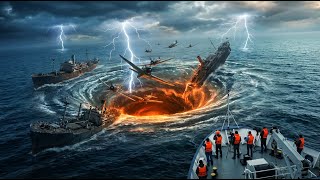 Celebrity Scientists Finally Solved the Bermuda Triangle —The Truth Is Terrifying! Profile