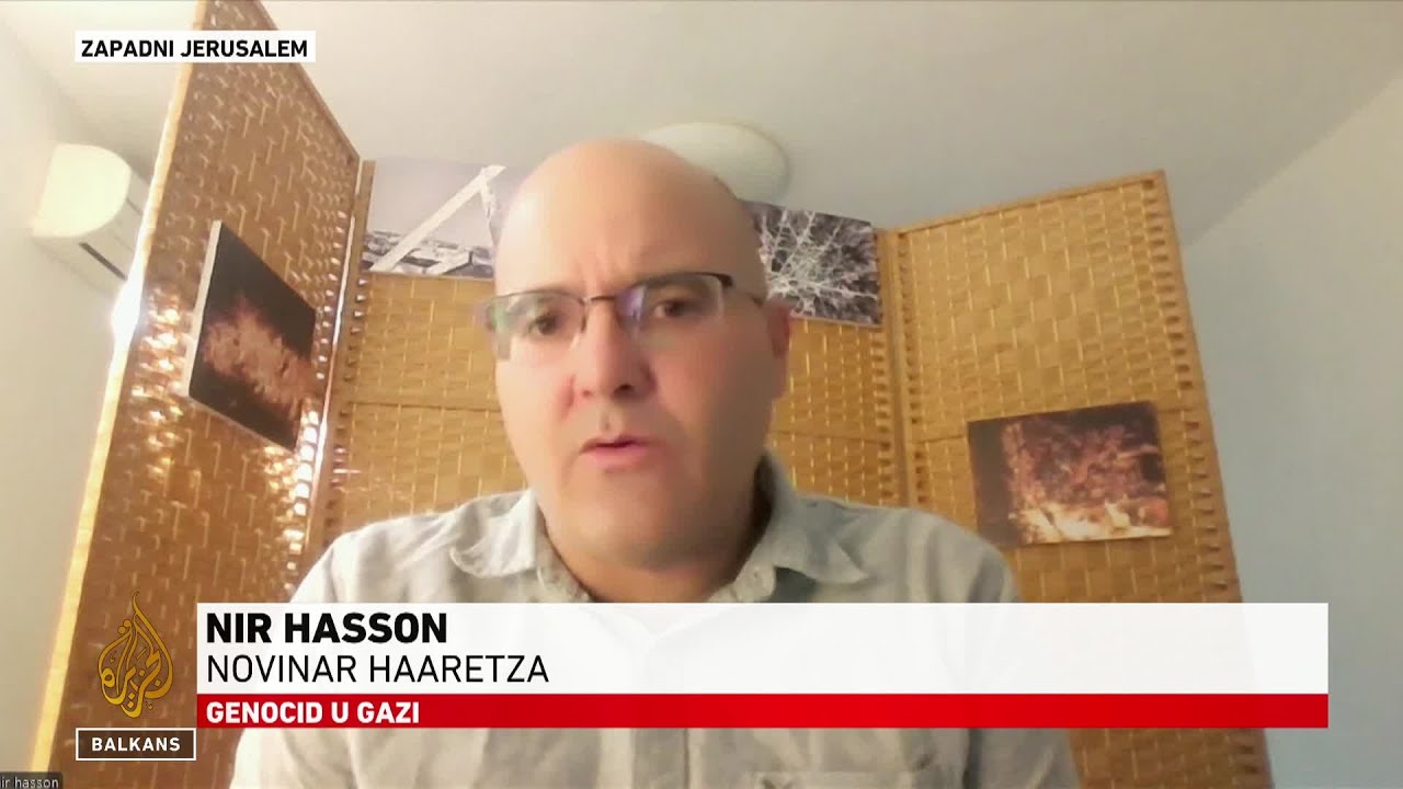صحفي من صحيفة هآرتس: إسرائيل تبرر سياسة إطلاق النار على الفلسطينيين العزل باعتبارها "سيطرة على الحشود"