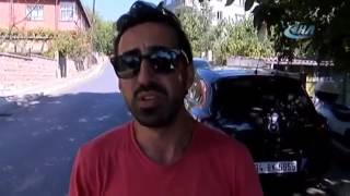 AZİZ YILDIRIM vs MOTORCU l SİNYAL KAVGASI l KORUMALAR ÇILDIRDI!