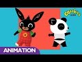 Bing: Bing Thing - Standing Statue Still - CBeebies