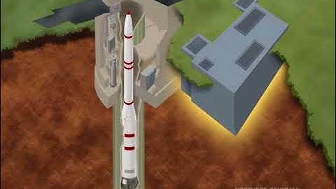 History of  ICBMs and the Description of Minuteman III System Produced by Northrop Grumman (2007)