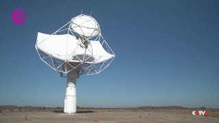 Construction begins on world's largest radio telescope in South Africa