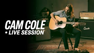 Cam Cole – Full Live Session | 2 Seas Sessions Bahrain #17 | Acoustic Blues Rock