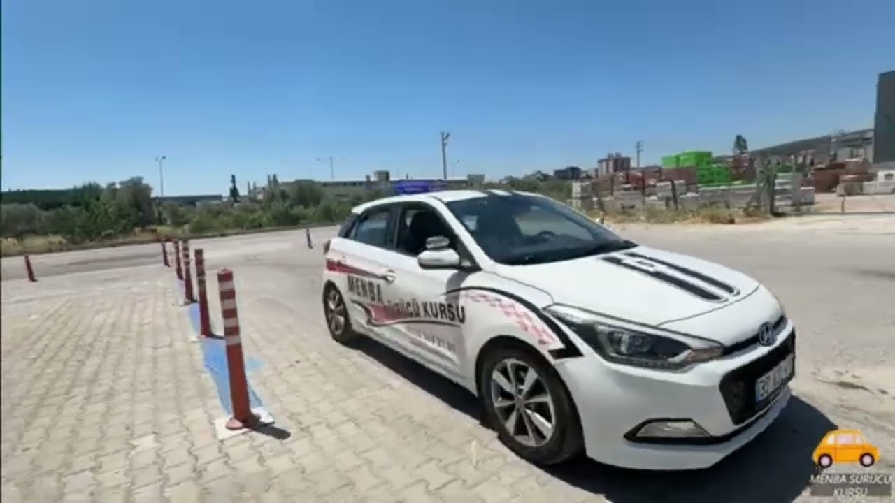 BEYAZEVLER  SINAV PARKURU