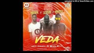 Os 5cene feat UTK - Veda (Kuduro)