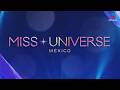 ¡Conoce a las 32 finalistas de Miss Universe México 2026! I Sale el Sol