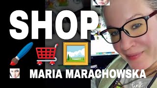 Inside Maria Marachowska s Creative Process for Her Etsy Shop