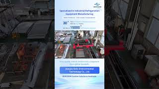 STELX Industrial Refrigeration | Precision Manufacturing & Quality Control #stelx #hvac #aircoolers