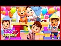 London Bridge is Falling Down - Nursery Rhymes &amp; Kids Songs By Coco Cartoon School Theater