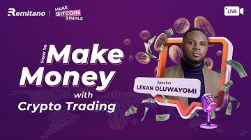 How To Make Money with Cryptocurrency Trading