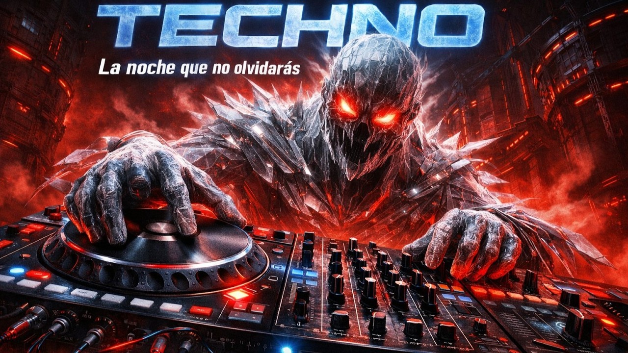 ULTIMATE TECHNO MIX 2026 / Powerful Festival Style Remixes & Dark Rhythmic Flow / ORIGINAL MUSIC