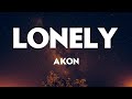 Akon - Lonely (Lyrics)