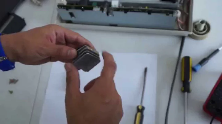 REPAIR AS HEAD PRINTER DOT MATRIX EPSON LX-300