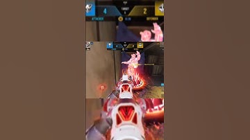 temporary Mythic AK117 CODM #codm