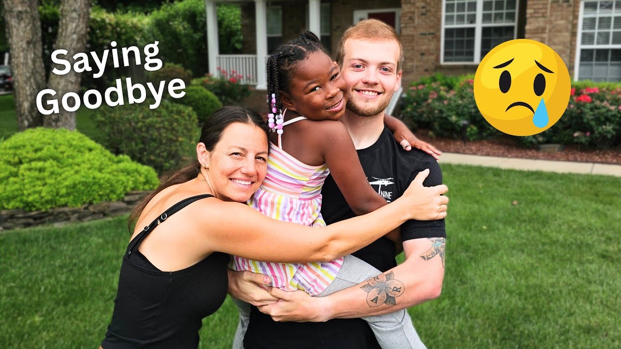 Saying Goodbye…