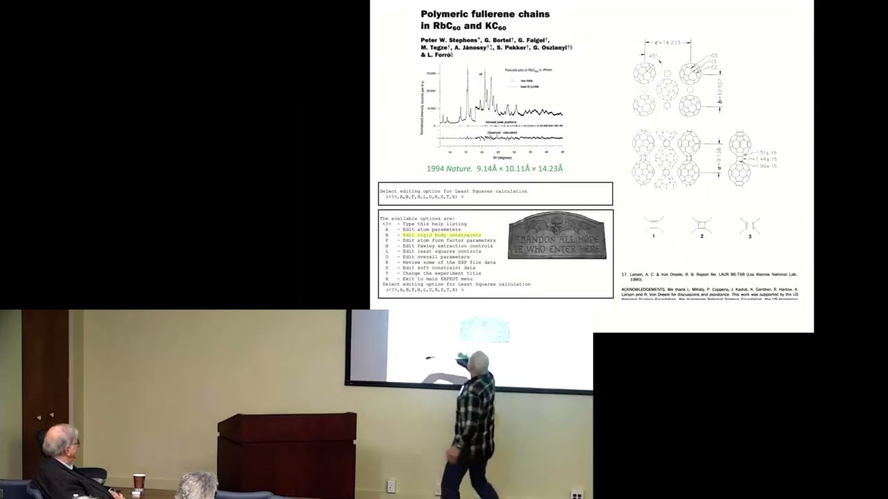 RbC60 and KC60 fullerene chains