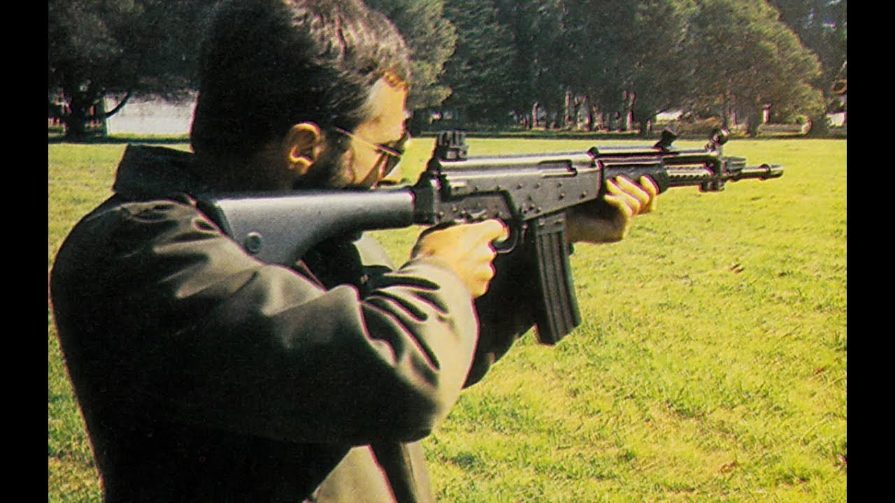 FM FARA81 cal 5,56mm - Galeria Fotografica. segunda guerra mundial consecuencias