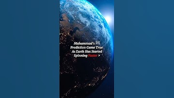 Prophet Muhammad ﷺ predication come True ( Read description) #prophetmuhammad #shorts #islamicshorts