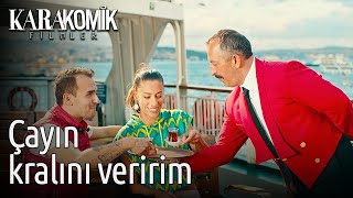 Karakomik Filmler | Çayın Kralını Veririm - 2 Arada Resimi