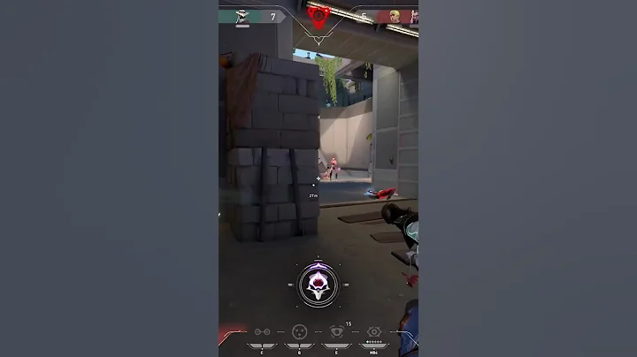 Teammates Shocked But I Clutched #valorant #valorantclips #livestream #gaming #india #shorts