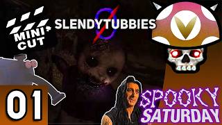 [Vinesauce] Joel - Spooky Saturday: Slendytubbies 0 Highlights ( Part 1 )