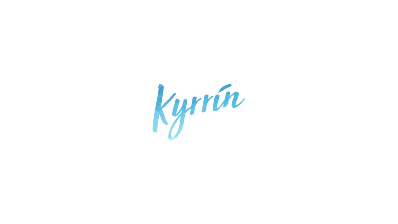 Watch Kyrrin - Forever (Audio) on YouTube Watch Kyrrin - Forever (Audio) on YouTube