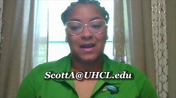 May 2020 - University of Houston at Clear Lake (UHCL) Is Here For You!