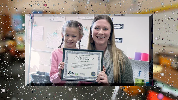 Roguewood Elementary, Rockford, Kelly Bogard