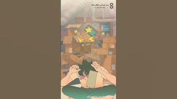 💢💢Finally launching on August 31 JST! #KaijuNo8THEGAME #KaijuNo8 #K8Game #GenNarumi