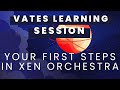 Your first steps in Xen Orchestra Appliance